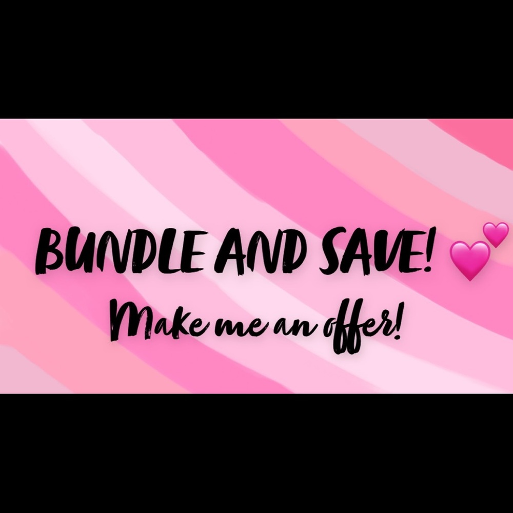 Feel free to make a bundle!